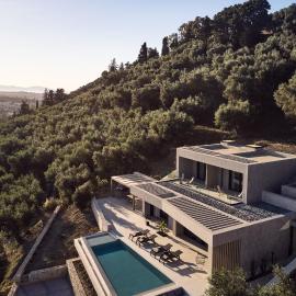 Alpha Villa - A Leading Luxury Villa!