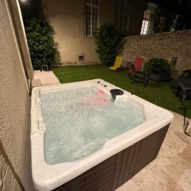 바이외에 위치한 호텔 Maison d'Alice - avec SPA
