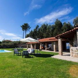 Quinta da Bela Vista, Ribas, Celorico de Basto