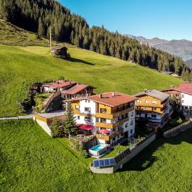 Fernerblick Apartments