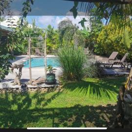 VILLA Ti'OUITE, hotel in Surgy