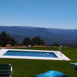 Bungalow da Bela Vista, Ribas, Celorico de Basto, hotel in Celorico de Basto