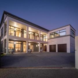 Anchor's Haven Hersham, hotel i Groot Brak Rivier