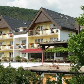 Weinhotel Sonnenschein, Hotel in Ernst