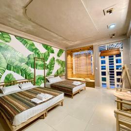 까오방에 위치한 호텔 Lan home- Jeep Tour, Motobike tour, rental motobike, private car Cao Bang