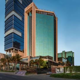 The Venue Jeddah Corniche，吉達的飯店