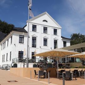 Hotel Kieler Yacht-Club: Kiel'de bir otel