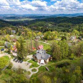 Villa Idylla, hotel a Przesieka