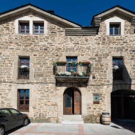 Posada Real de Las Misas, hotel u gradu 'Puebla de Sanabria'
