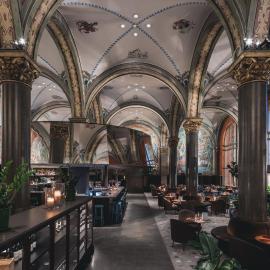 Bergen Børs Hotel, viešbutis Bergene
