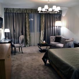 Hotel Adriatica, hotell Genfis