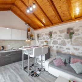 Little stone house