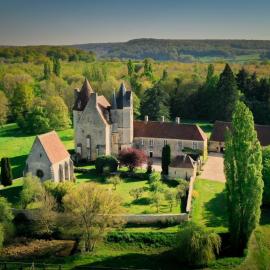 Four a pain ,Manoir de la Vove,Perche