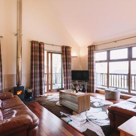 Inverskilavulin Estate Lodges, hotel in Fort William