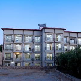 İNDAĞ APART AİLE Oteli, hotel di Seferihisar