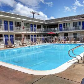 Motel 6-Slidell, LA - New Orleans โรงแรมในสไลเดล