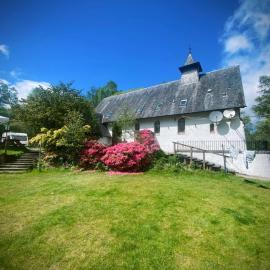 Inversnaid Bunkhouse, hotel v mestu Inversnaid