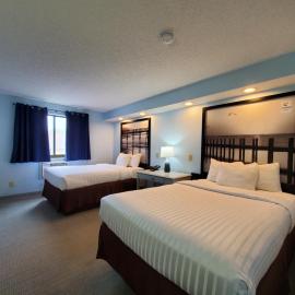 Coastal Inn & Suites, hotell sihtkohas Wilmington