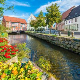 Ferienwohnungen im Gewölbe, hotel v destinácii Wismar