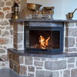 Stone Residence Chios