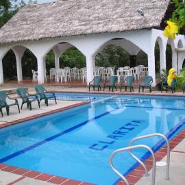 Centro Recreacional Villa Clarita – hotel w mieście Rivera