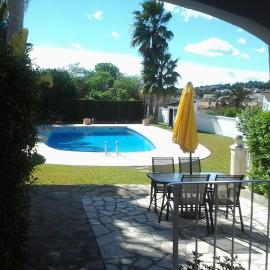 PRECIOSO BUNGALOW EN MORAIRA/ LOVELY BUNGALOW IN MORAIRA
