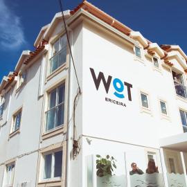WOT Ericeira，埃里塞拉的飯店