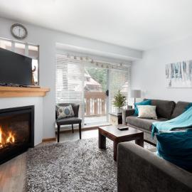 3BR | Sunpath | King Bed | Village Location | Private Patios | Hot Tub & Pool