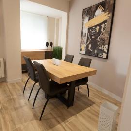Vivienda con Fines turísticos "San Bartolomé"，安杜哈爾的飯店
