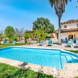 Finca Can Miro, hotel a Sant Joan
