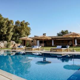 Finca Gomera - Agroturismo Hotel, hotell i Cala Pi