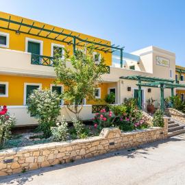 Dilina Studios, hotel v destinácii Arkasa