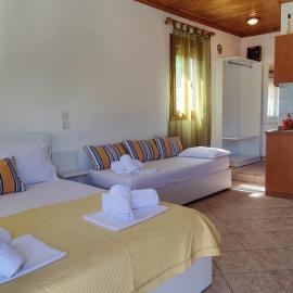 Stella House, hotel a Theológos