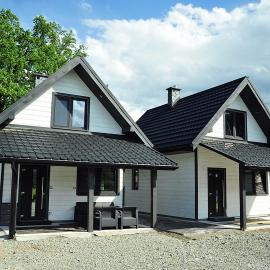 Domki u Biesiady, khách sạn ở Lesko