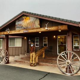 Smith Rock Resort, hotel i Terrebonne
