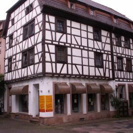 Ferienhaus Eberbach, hotel di Eberbach