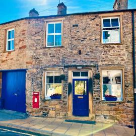 The Old Post Office - Giggleswick, hotel i Giggleswick