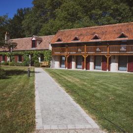 Domaine de Montizeau, Hotel in Lailly-en-Val