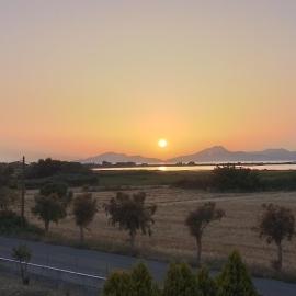 Salt Lake Sunset Tigaki, hotel i Marmari