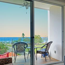 SUNSET OCEAN VIEW CONDO, hotell i Jacó