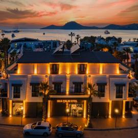 Sea Palm Otel Yalıkavak, hotel di Yalikavak