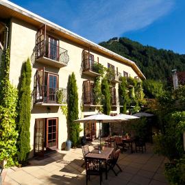 Browns Boutique Hotel, hotel in Queenstown
