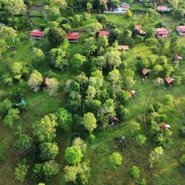 Nature Lodge, hotel a Senmonorom