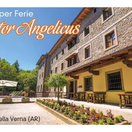 Casa PerFerie “PASTOR ANGELICUS”, hotel din La Verna
