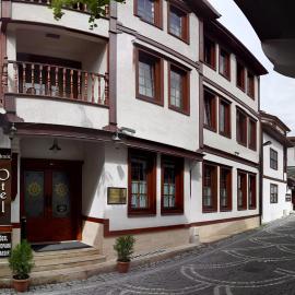Simre Hotel, hotel v destinácii Amasya