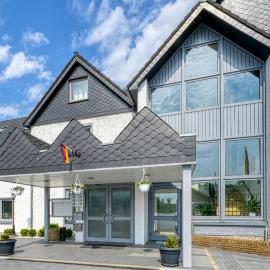 Hotel Seeblick Försterhaus, hotel en Owschlag