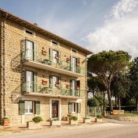 Residence Serena, hótel í Assisi