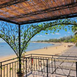 Viesnīca Ifaty Beach Club Resort pilsētā Ifatija