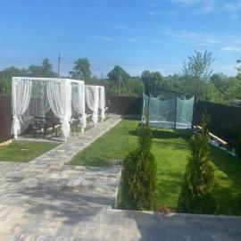 Prykarpatska Villa، فندق في مورشيم