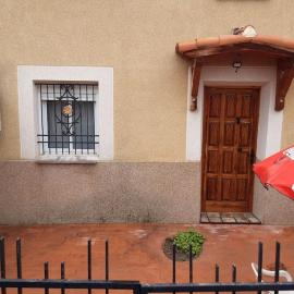 Casa Flor, hotel i Arcas